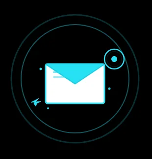 Interface de Mail Mind, agent IA de tri des e-mails